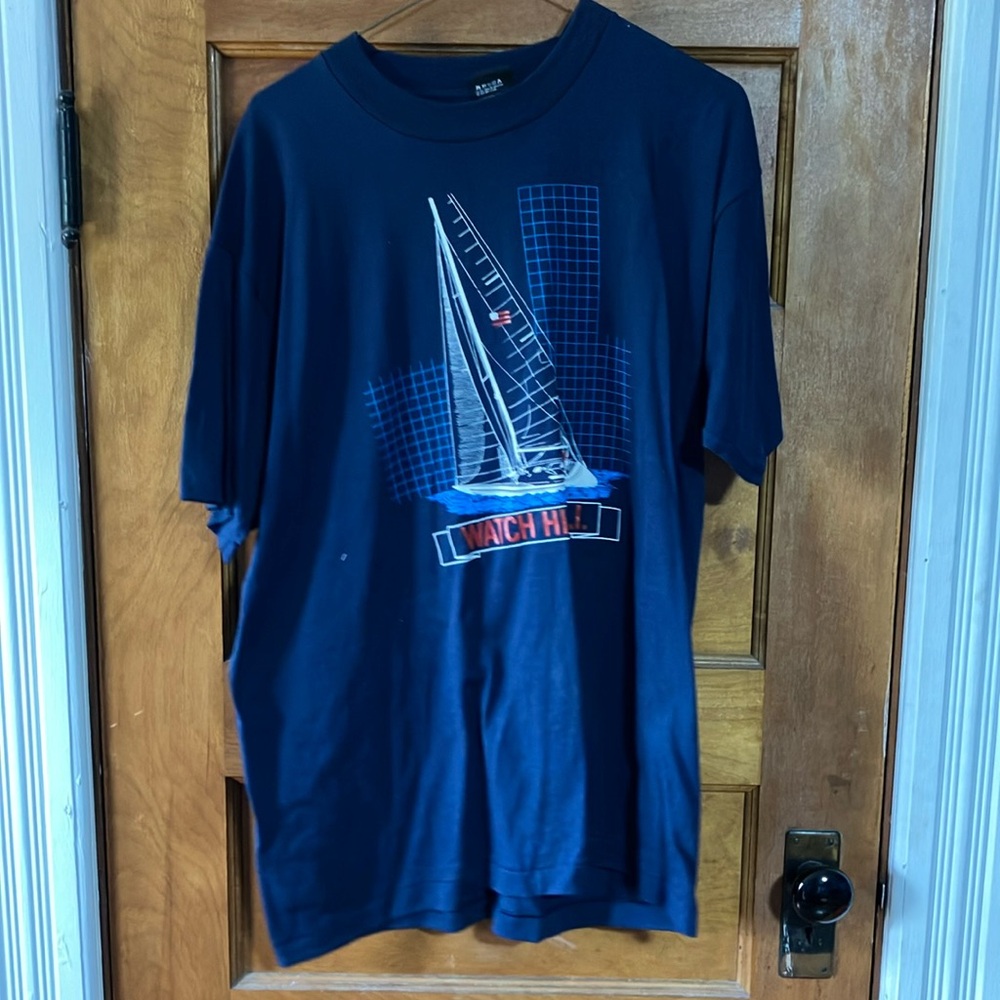 Watch hill Rhode Island tshirt